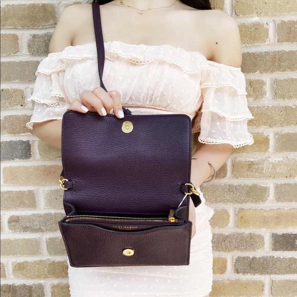 NWT Tory Burch Crossbody - Picture 4 of 8